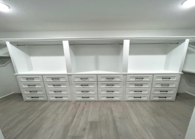 Master Closet 