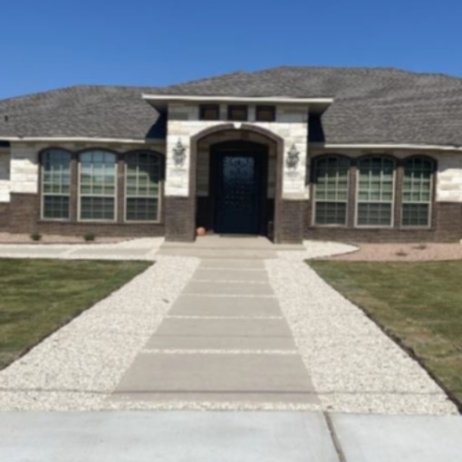 Front of house